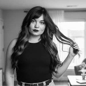 welcome to my closet!